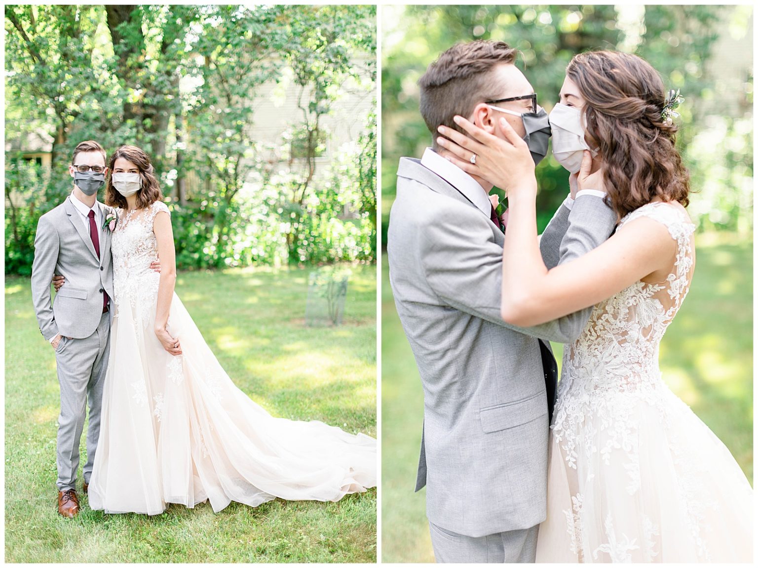 Jason + Hannah //Eau Claire, WI Minimony